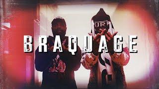 *FREE* "Braquage" - Freeze Corleone x Kaaris x Pop smoke/ DRILL Type Beat (Prod by Rayzzen & Liin's)