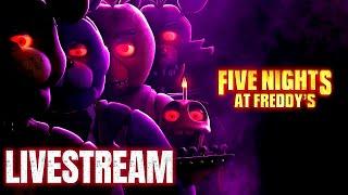  No Sleep Till Freddy: My Debut in Five Nights at Freddy’s!