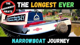 NARROWBOAT JOURNEY to the BLACK SEA | Would you risk it?!