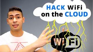 CRAZY Fast WiFi Hacking Using Cloud GPU (WPA/WPA2 Cracking)