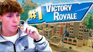 Ripping Blinkers Until I Get a VICTORY ROYALE