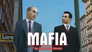 Mafia: The City of Lost Heaven ► СТРИМ #2