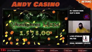 VOODOO MAGIC-BONUS MAX WIN-ULTRA MEGA BIG WIN-EPIC WIN-MIZA 20 RON