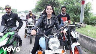 Dhinchak pooja - Biker