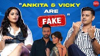 Aishwarya Sharma & Neil Bhatt SLAM Ankita Lokhande & Vicky Jain: They are FAKE