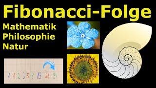 Fibonacci-Folge | Mathematik, Philosophie & Natur [Weltformel?] | Lehrerschmidt