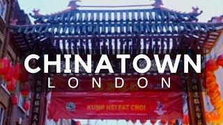 Chinatown in London - Chinatown London Restaurants - Great Places to See in London