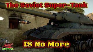 How To Beat The IS-3 - Weak Spot Guide + Tutorial - (War Thunder)