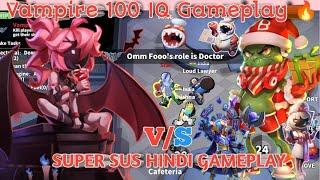 Vampire 100 IQ Gameplay || Vampire Gameplay Super Sus || Gaming With Fun