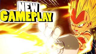 DRAGON BALL: Sparking! ZERO NEW Official 23 Minutes Of Demo Gameplay