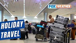 Expert Tips For Navigating Travel This Holiday Season