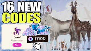 *NEW CODES* STAR STABLE REDEEM CODES 2024 DECEMBER | STAR STABLE CODE | STAR STABLE