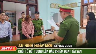 Bắt 'nữ quái' lừa xuất khẩu lao động để chiếm đoạt hơn 500 triệu | An ninh ngày mới ngày 13/3