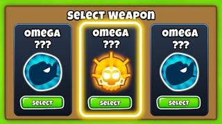 Can We Unlock The New OMEGA Upgrades? (Bloons TD 6)