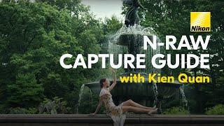 N-RAW Capture Guide: How To Record RAW Video to Upgrade Your Filmmaking
