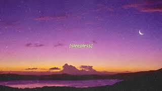 sleepless - lofi hip hop mix (FREE)