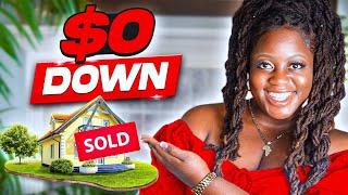 How To Buy a House With 1% And NO Money Down! - People Need to know about THIS!