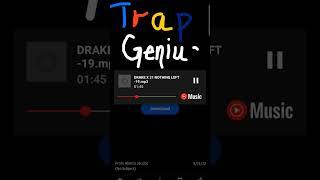 When your son blends his beat with a Drake song. ‎@DrakeOfficial  ‎@21savage   #privilegedrappers