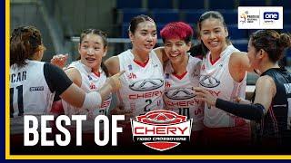 CHERY TIGGO CROSSOVERS | HIGHLIGHTS | 2024 PVL ALL-FILIPINO CONFERENCE