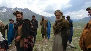 Life story of Bakarwal people || khanabadosh people in gilgit baltistan