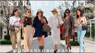 Spring Street Fashion Trends 2024| Best Street Style Outfits 2024| Spring 2024 Fashion Trends MNE