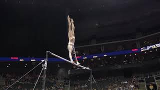 Ella Zirbes – Uneven Bars – 2019 U.S. Gymnastics Championships – Junior Women Day 2