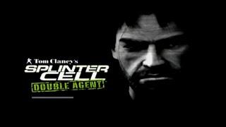 Tom Clancy's Splinter Cell: Double Agent -- Gameplay (PS2)