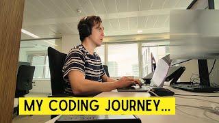 My Journey as a Junior Developer in the UK