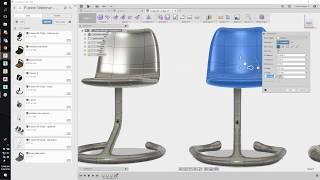 Industrial Design with Fusion 360