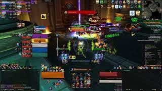 World Of Warcraft - Rdrood - Salles de l'Imprégnation +15 (Forti) S4 DF