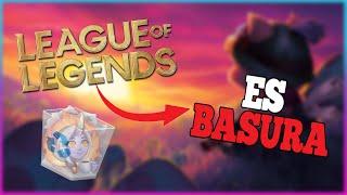 DEBERÍAS DEJAR LEAGUE OF LEGENDS PARA SIEMPRE