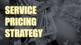 Service Pricing Strategy || Service Marketing