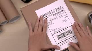 Stay on Top of Your Shipments with Avery® Internet Shipping Labels