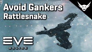 EVE Online - Rattlesnake Winter Nexus Guide – Stay Safe from Gankers!