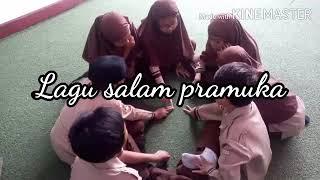 Lagu salam pramuka