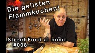 Flammkuchen selber machen | Schnell und einfach