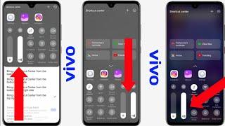 How To Change Vivo Notification Bar | Vivo Phone Me Control Center Kaise Change Kare | Vivo Control