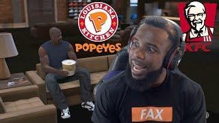 SHAQ Actually Brought Fried Chicken To My Crib! NBA 2K19 MyCareer Ep 27