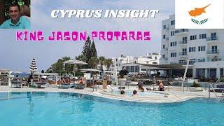 King Jason Hotel Protaras Cyprus - Meeting Viewers