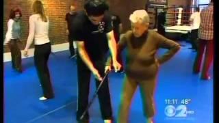 Senior Self Defense