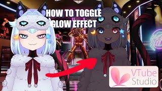 |Vtube Studio| HOW TO MAKE YOUR VTUBER GLOW ON COMMAND - part @ to the first tutorial