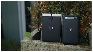 BlackBerry Classic vs. BlackBerry Passport!