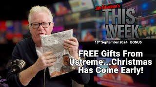 Jim Davidson - FREE Gifts From Ustreme...Christmas Has Come Early!