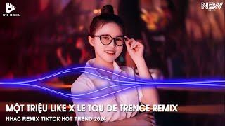 Một Triệu Like Remix - Một Cái Beat Thật Chill Đưa Ta Về Với Bản Chất Remix - Nhạc Trẻ Remix TikTok