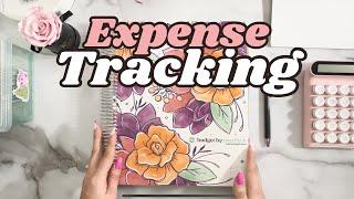 Expense Tracking In THE BUDGET BY PAYCHECK WORKBOOK