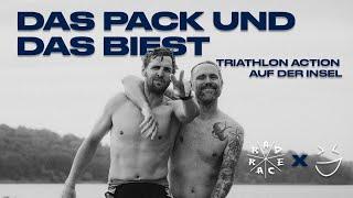 DAS PACK UND DAS BIEST // TRIATHLON ACTION AUF DER INSEL // RATZEBURG RELOADED