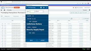 Sage Intacct Inventory Automation Uses Barcode Scanning to Speed up Inventory Management