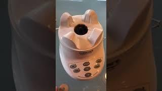 Cuisinart CB-9 blender repair