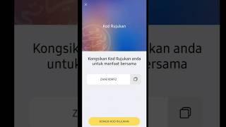 Kod Rujukan Ptptn