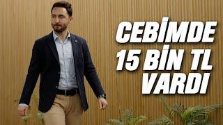 30 Yaşında, 150 Milyonluk Şirket Kurdu | Ticareti Pazarda Öğrendim…